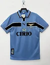 1998/1999 Retro Lazio Home Football Shirt 1:1 Thai Quality