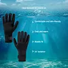 Neoprene Diving Gloves Elastic Surfing Gloves Comfortable Water Sports Equipment