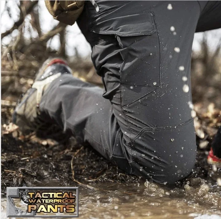 ✨ Buy 2 Free Shipping ✨Clearance Sale 50% OFF - Tactical Waterproof Pants