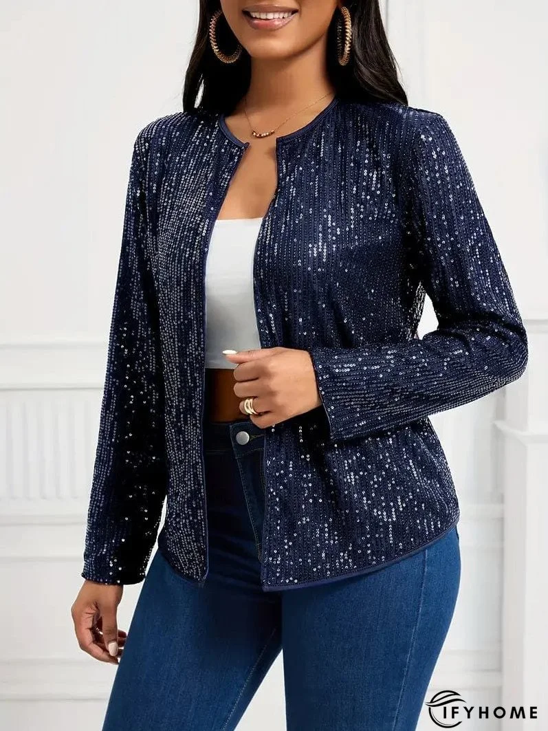 Lightweight Long Sleeve Jacket | IFYHOME