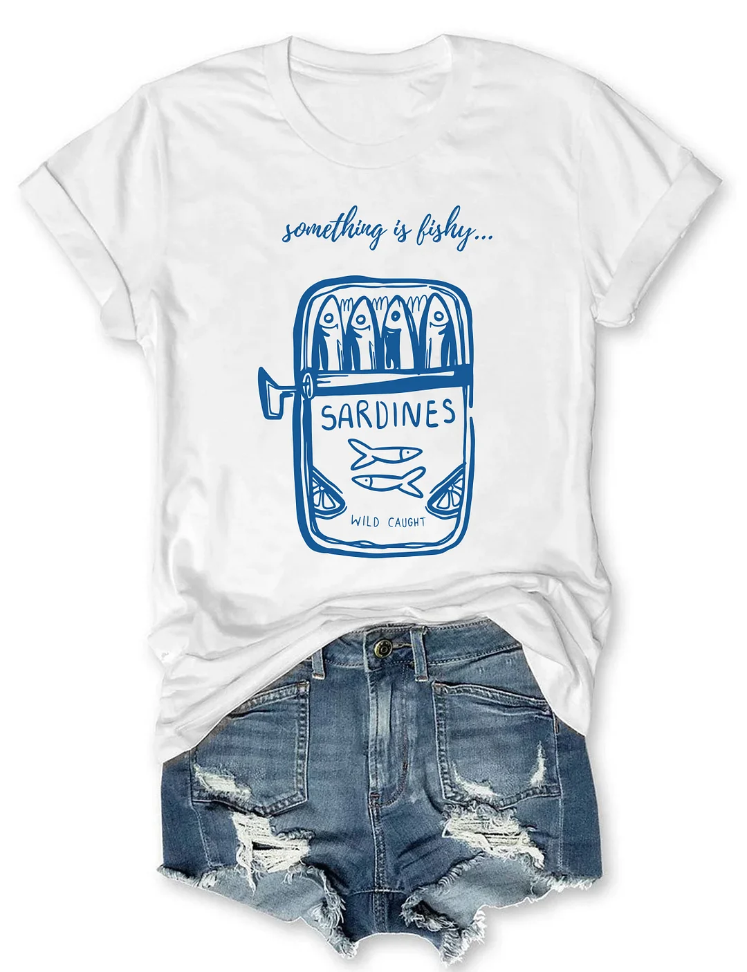 Sardine T-shirt
