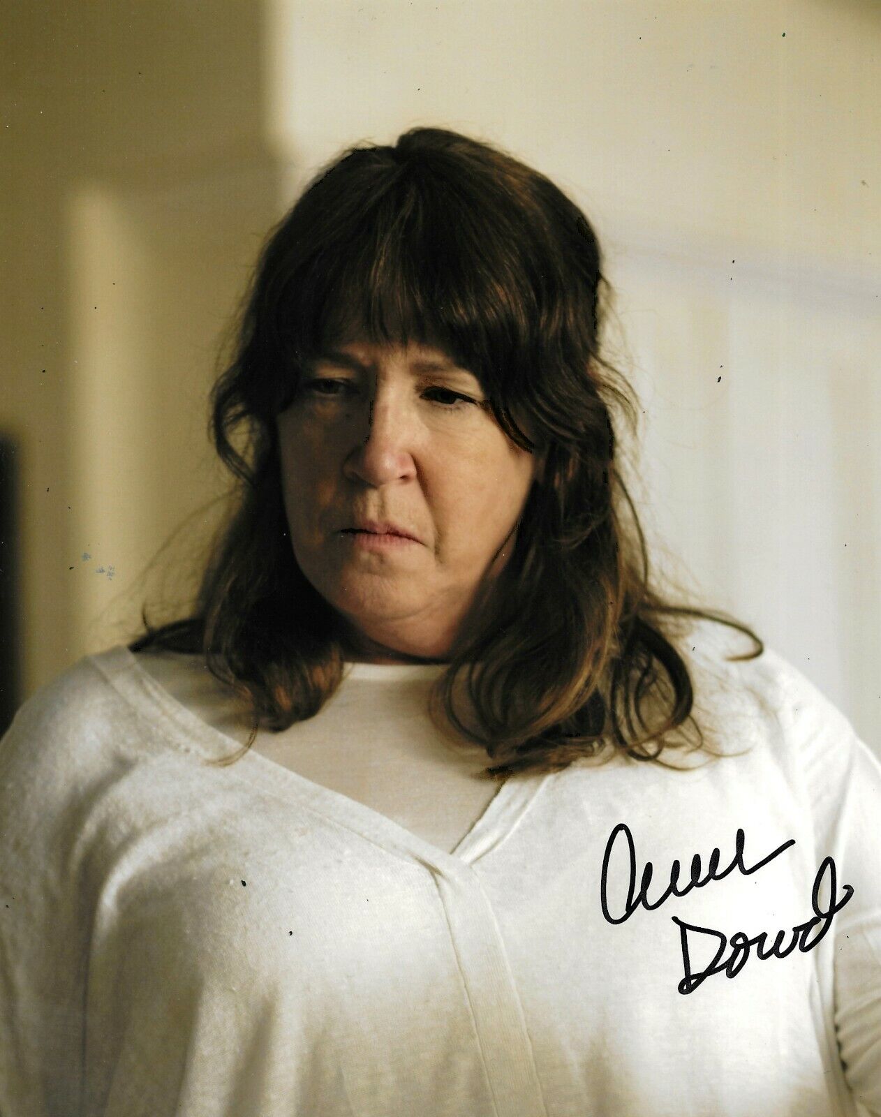 Ann Dowd Signed The Leftovers 10x8 Photo Poster painting AFTAL