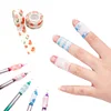 Cross Stitch Bandage Breathable Finger Protection Tape(2.5*450cm)