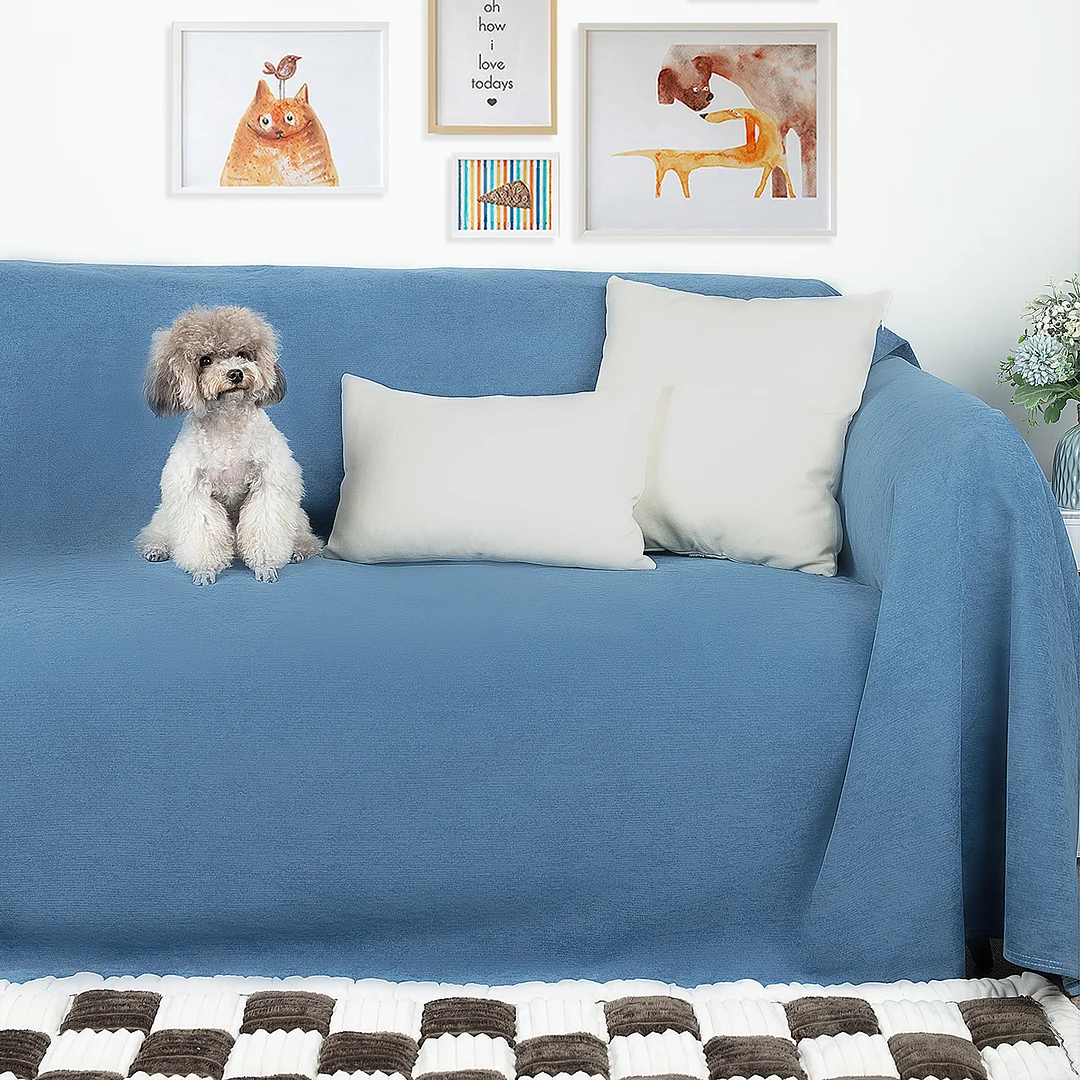 Waterproof Sofa Covers for Dogs Cats Home Pet Couch Protector, Blanket Couch Cover