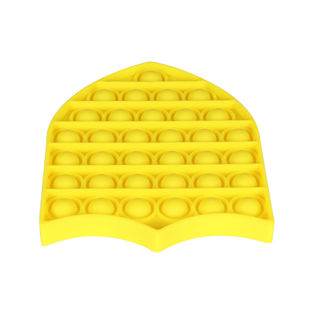 

Shield - Pop It Fidget Toy, Yellow, 501 Original