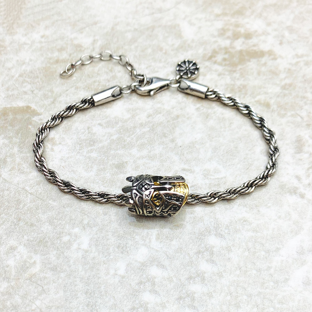 The Death Of The King