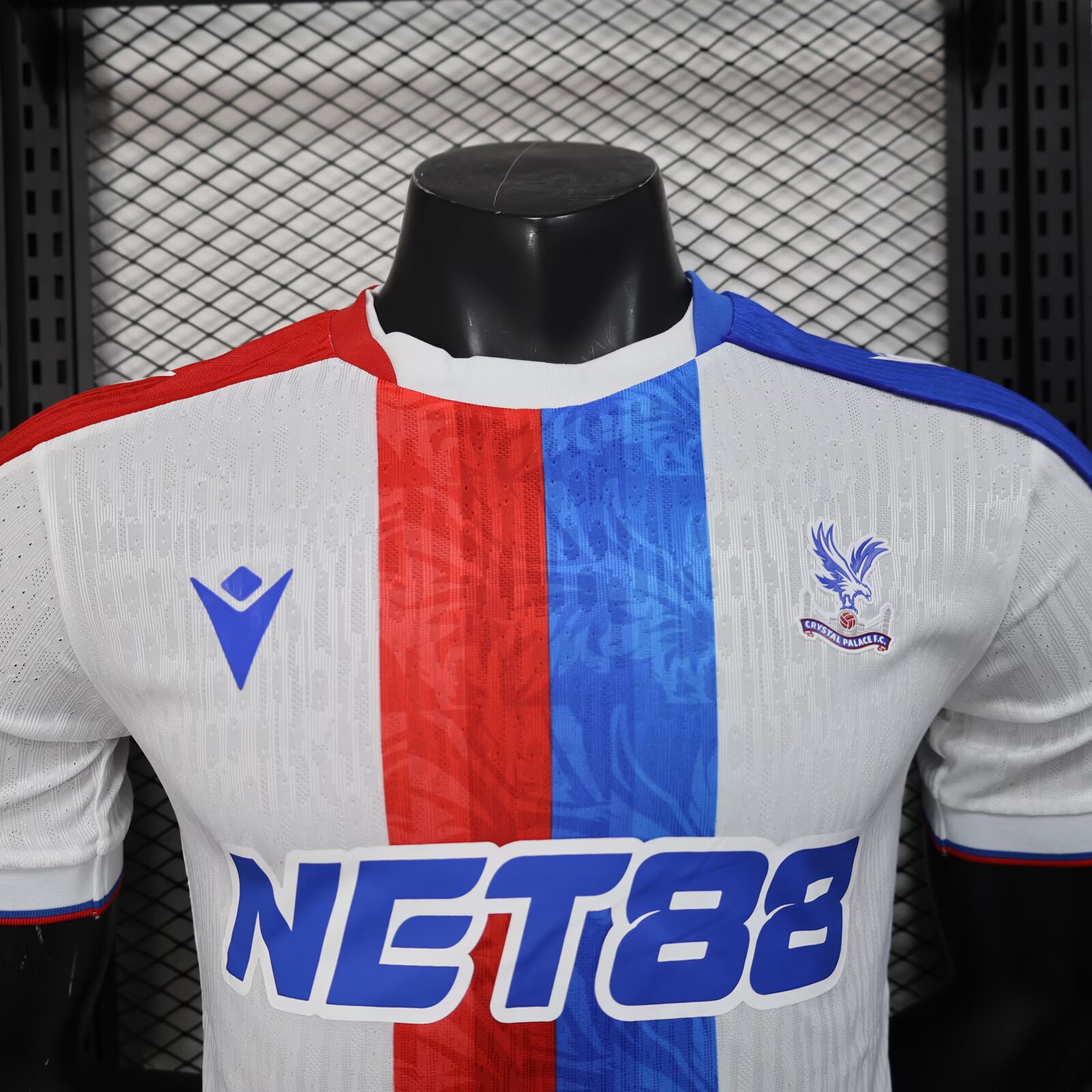 25/26 Crystal Palace Third Away Player Version Thai version football shirt 1:1