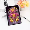 Blume - 5d diy Handwerk Notebook