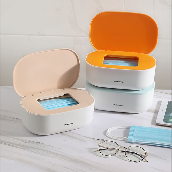 GLVEE Mask Storage Box