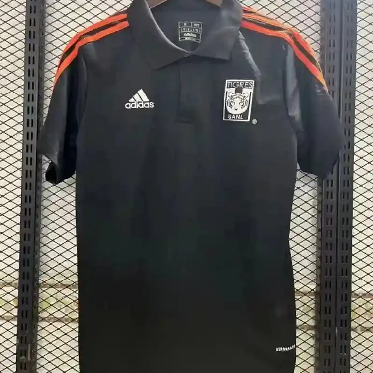24-25 Tiger POLO shirt football jersey