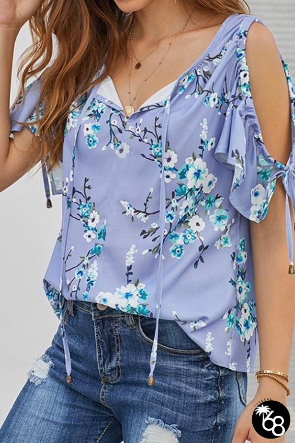 Soft and fresh Blouse | 168DEAL