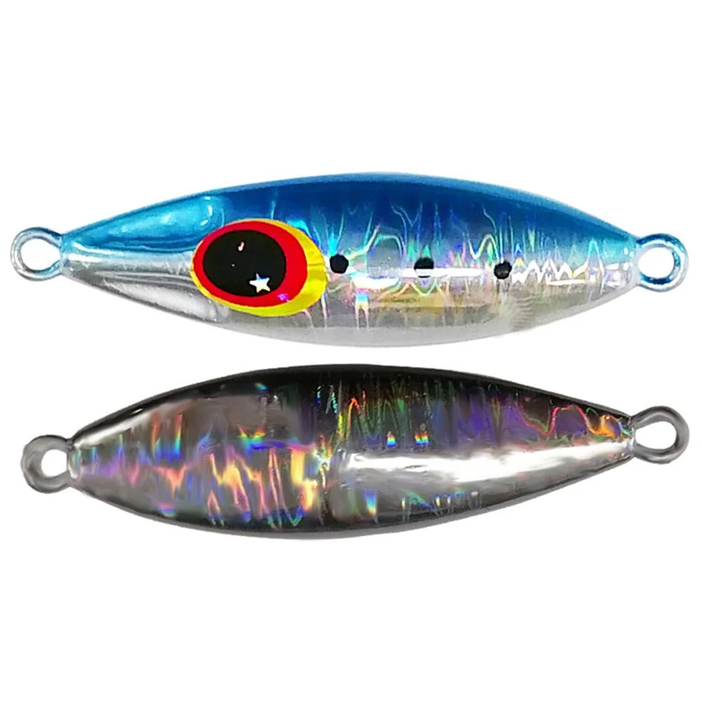 Stamp Fishing Lure 