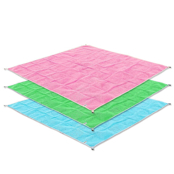 Sand Free Beach Mat