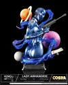 1/4 Scale Licensed Armaroid Lady Bust Statue - Space Adventure Cobra Resin Statue - Cartoon Kingdom Studio