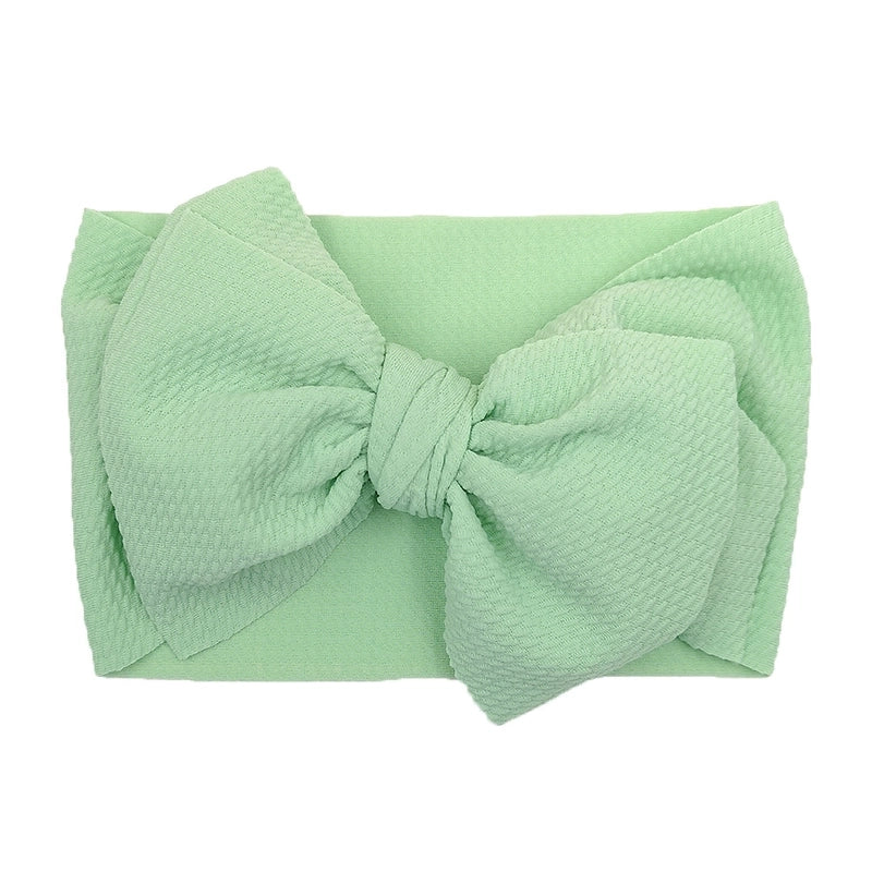 Kid’s Fashion Bow Knot Cloth Braid Hair Band