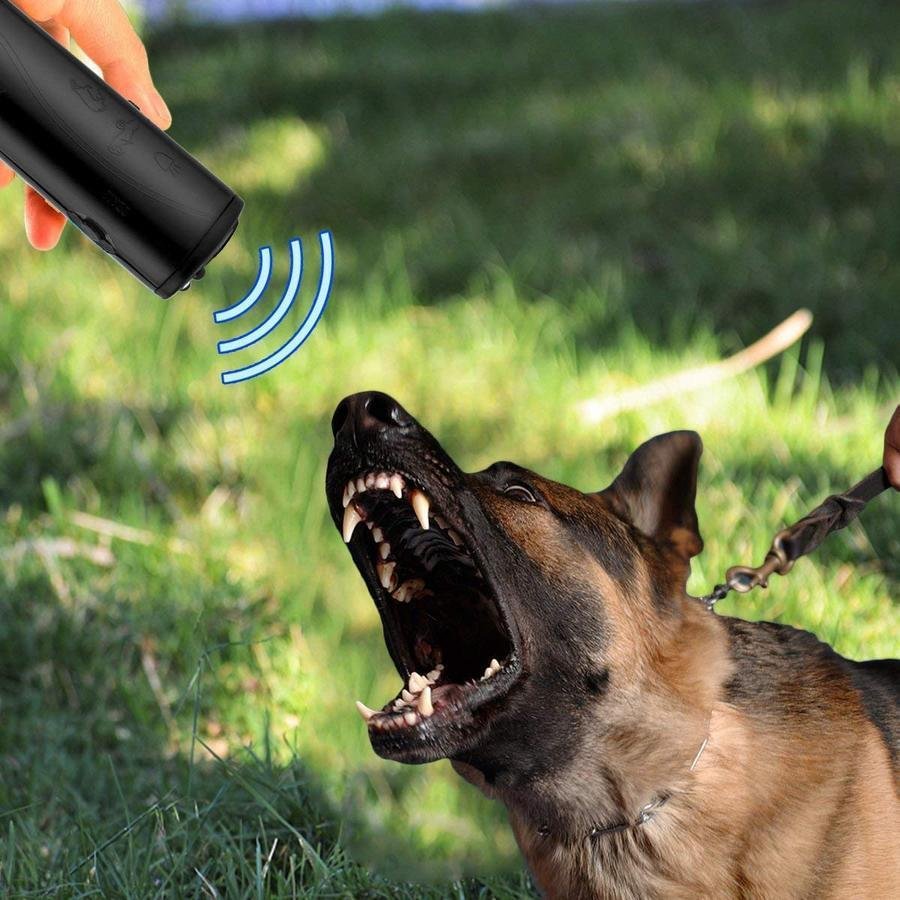 BarkRemote Ultrasonic Harmless Anti-Barking Device