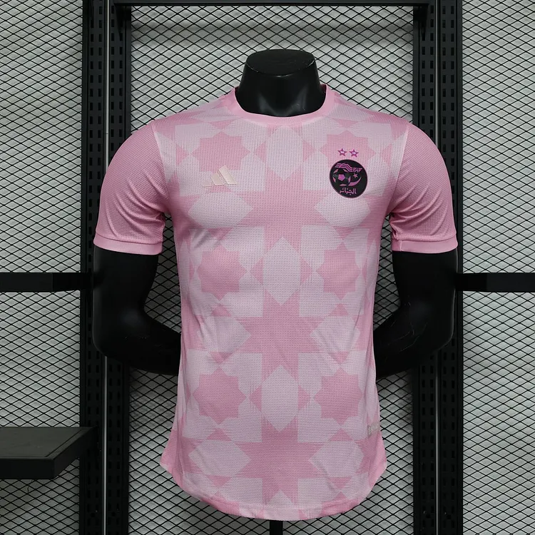 Player Edition-Algeria 2023 Speical Edition Jersey
