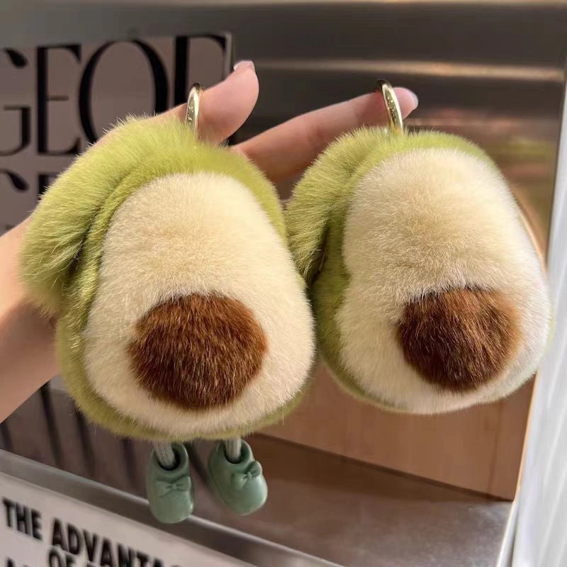 Avocado Plush