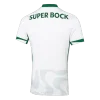 Sporting CP Alternative Soccer Jersey 25/26 White