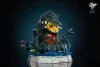 Biollante Cosplay Pikachu - Pokemon Godzilla Resin Statue - HARD SHELL Studios