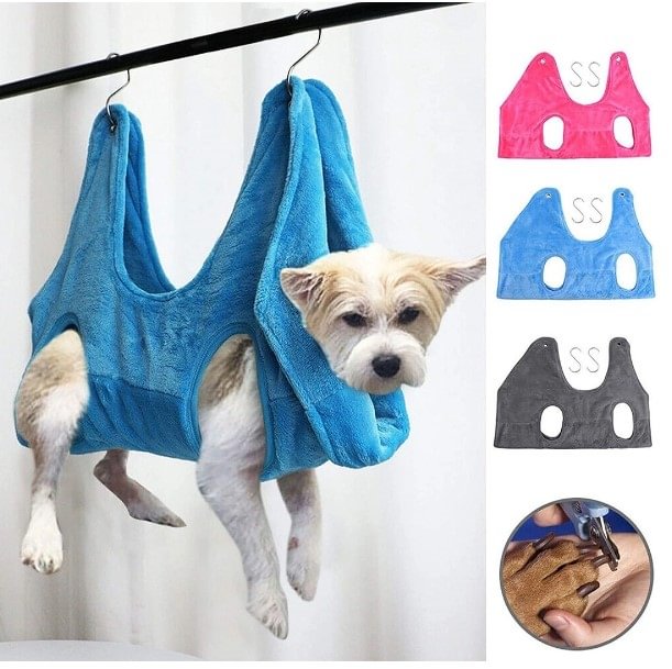Dog and Cat Grooming Hammock, Summer Sale - 50% off