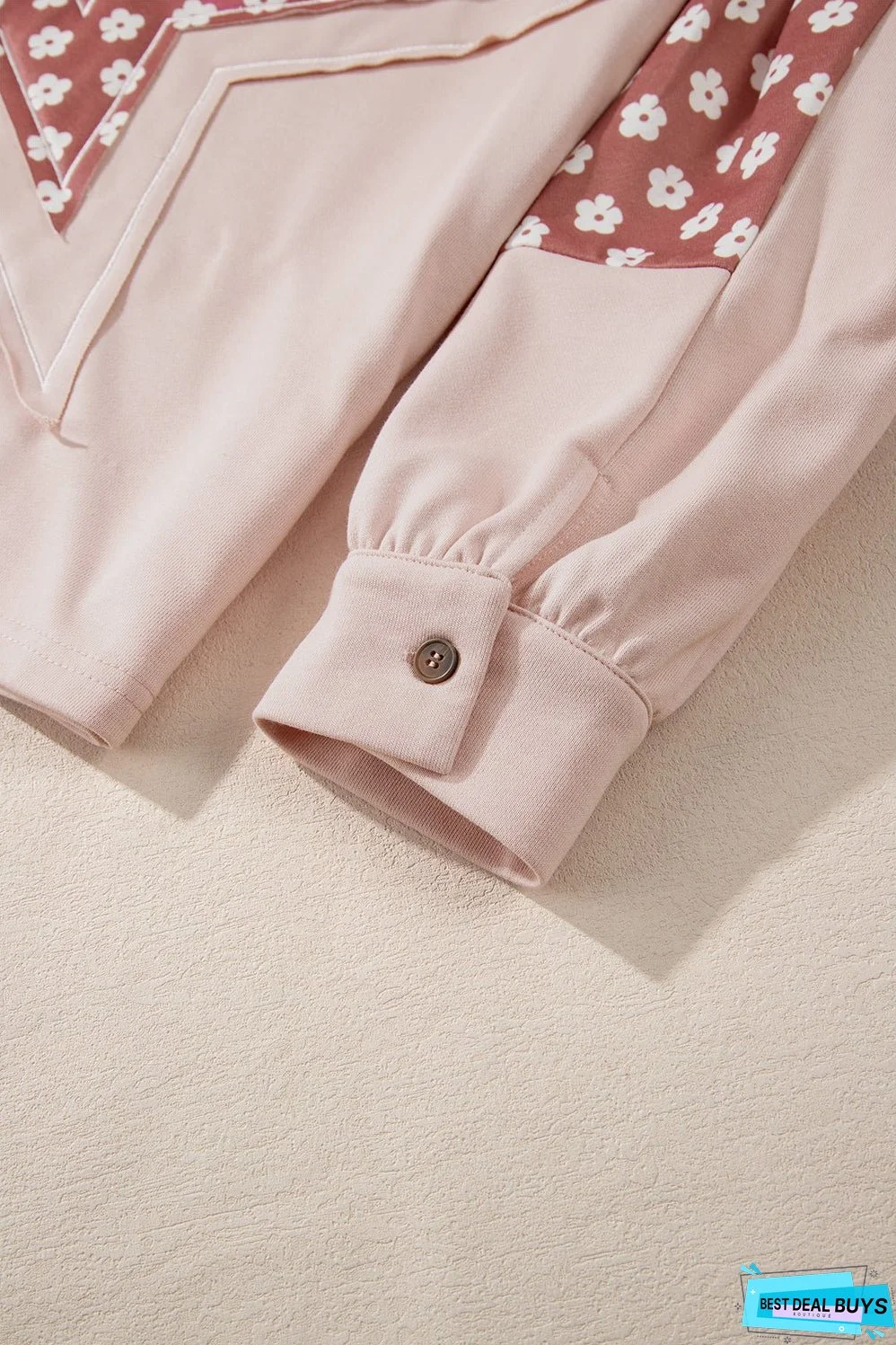 Elegant and versatile winter hoodie