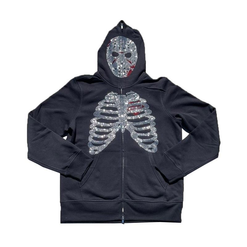 Art Chain Saw Massacre Hoodie