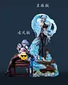 1/4 Scale Ganyu - Genshin Impact Resin Statue - Explosion Studio