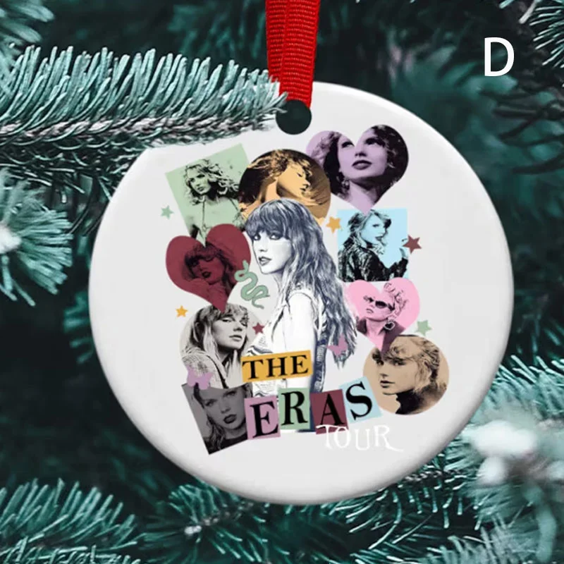 Era's Tour Christmas Ornament
