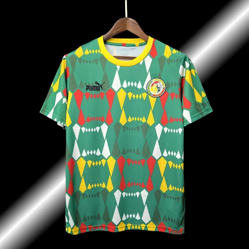 2023/2024 Senegal National Team Home Shirt mysite