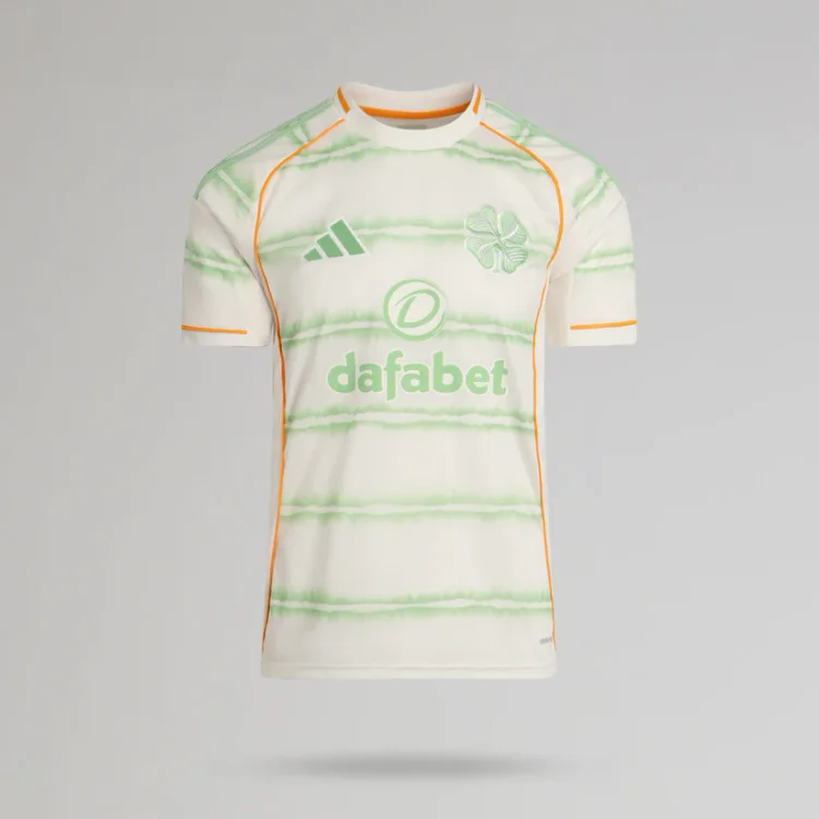 【S~4XL】Celtic 25/26 Third Football Jersey