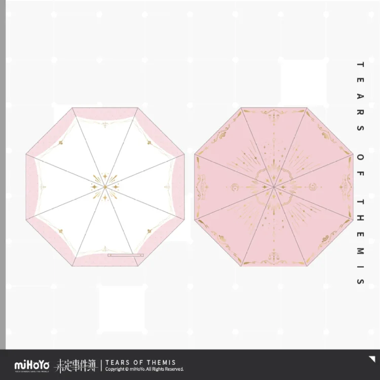 Impression Series Umbrella [Original Tears of Themis Official Merchandise]