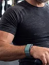 for Amazfit Helio Strap Adjustable Sport Watch Strap Woven Sports Wristband