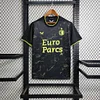 2023/2024 Feyenoord Rotterdam Black Football Shirt 1:1 Thai Quality