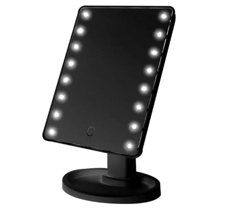 Streetwear Solid Color Abs Mirror 1 Piece