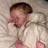 Babiesprincess Lifelike Reborn Baby Doll, Babiesprincess