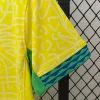 2024 Women Brazil Soccer Jersey Home