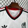2026 Kids Mexico Soccer Jersey Away