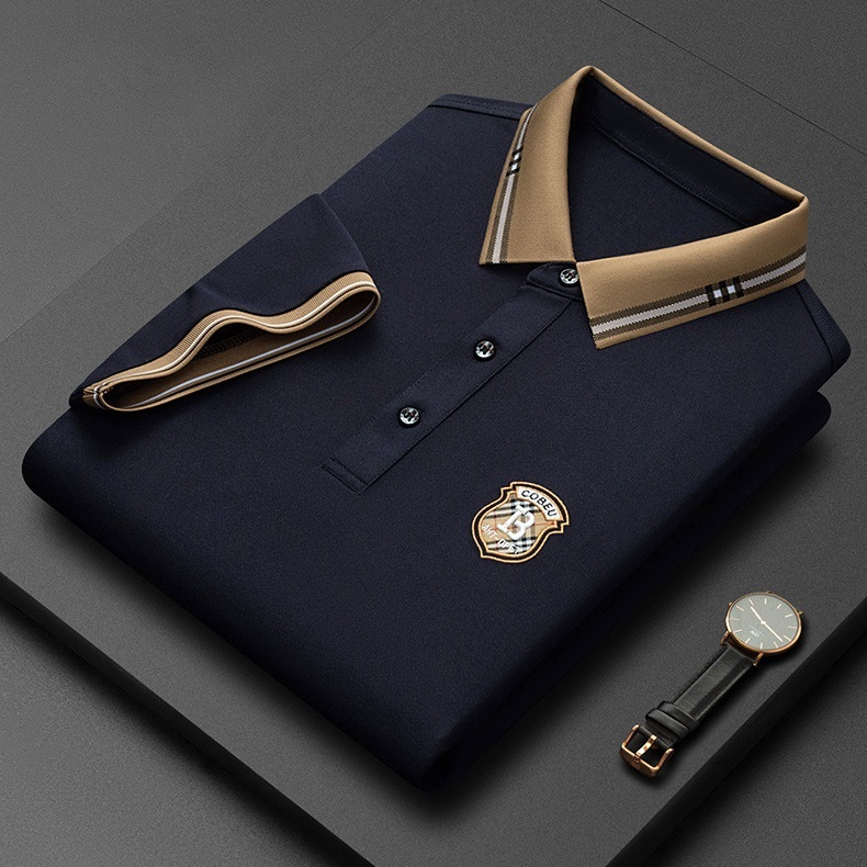 'Nastro Web' polo shirt Polo