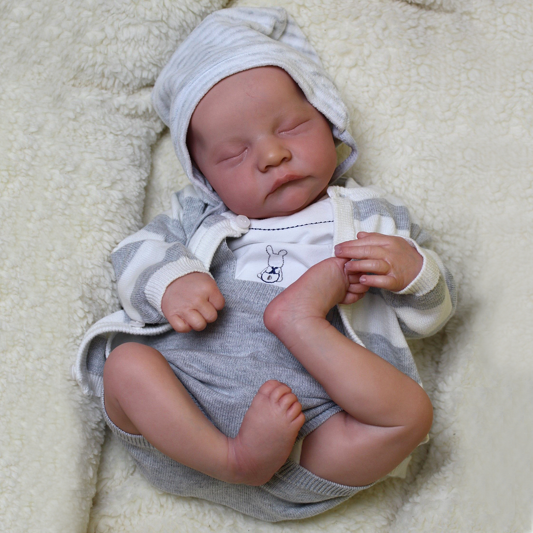 20'' Truly Jae Reborn Baby Doll Girl