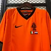 2000 Retro Netherlands Home Football Shirt 1:1 Thai Quality