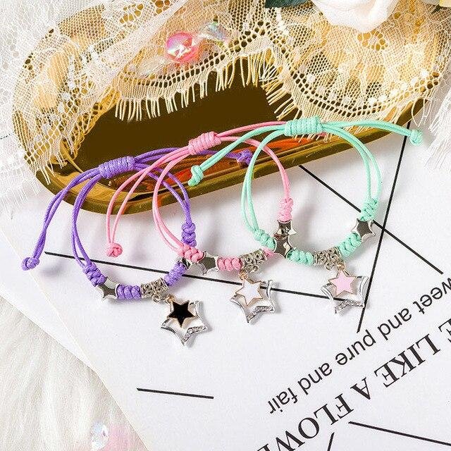Daisy Bracelets Students Korean Simple Version Honey Bracelets-Mayoulove