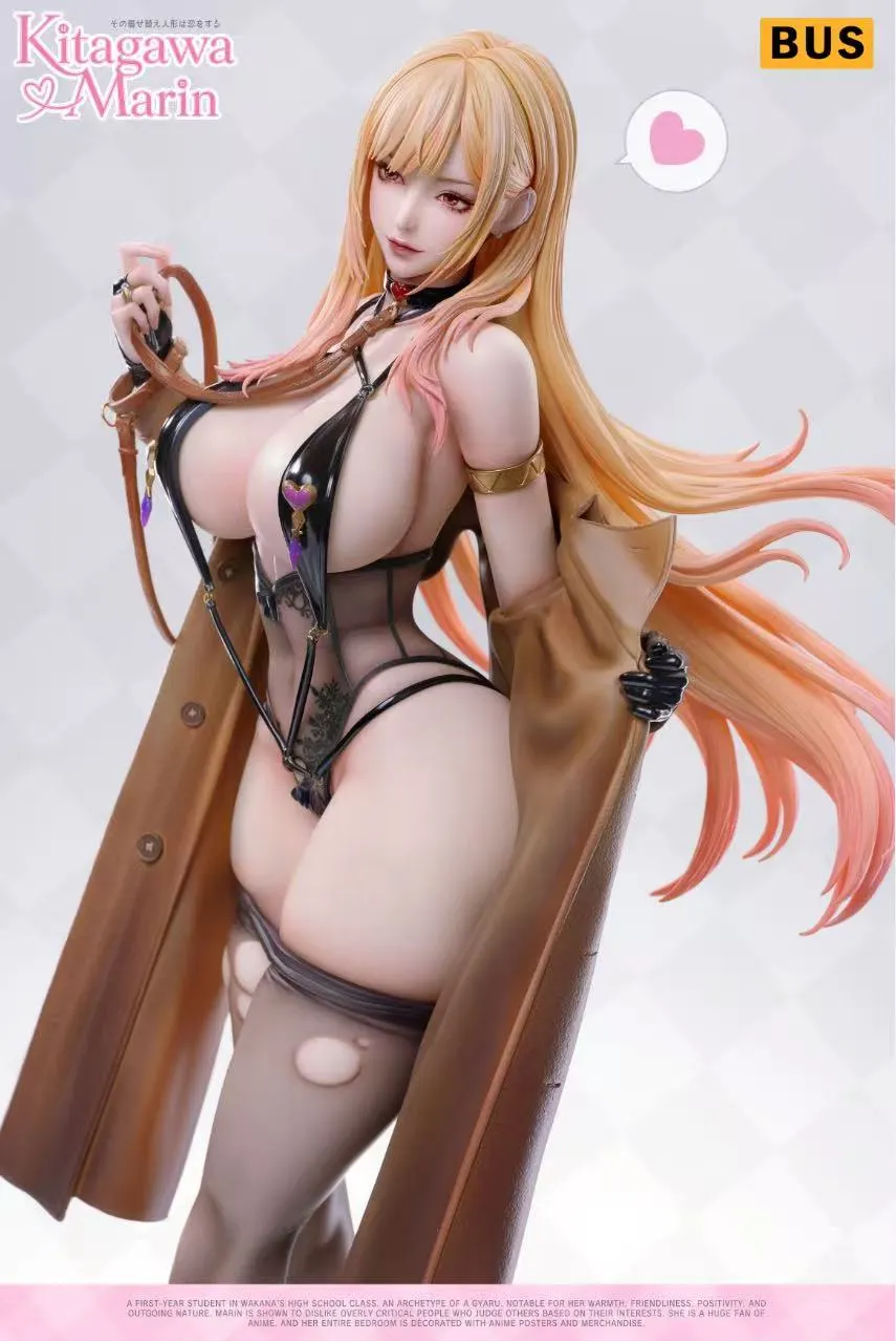 BUS Studio - Marin Kitagawa My Dress-Up Darling 1/4 Statue(GK)-