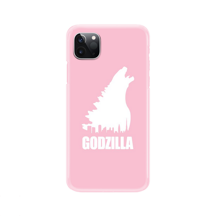 Godzilla Attack City, Godzilla iPhone Case
