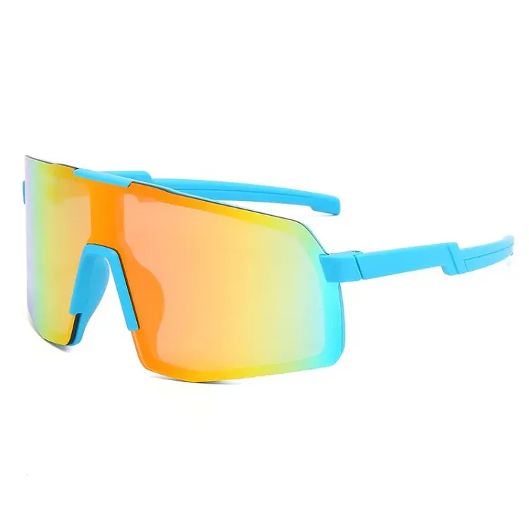 Retro Square Polarized Sunglasses For Kids – UV400 Protection For Boys & Girls