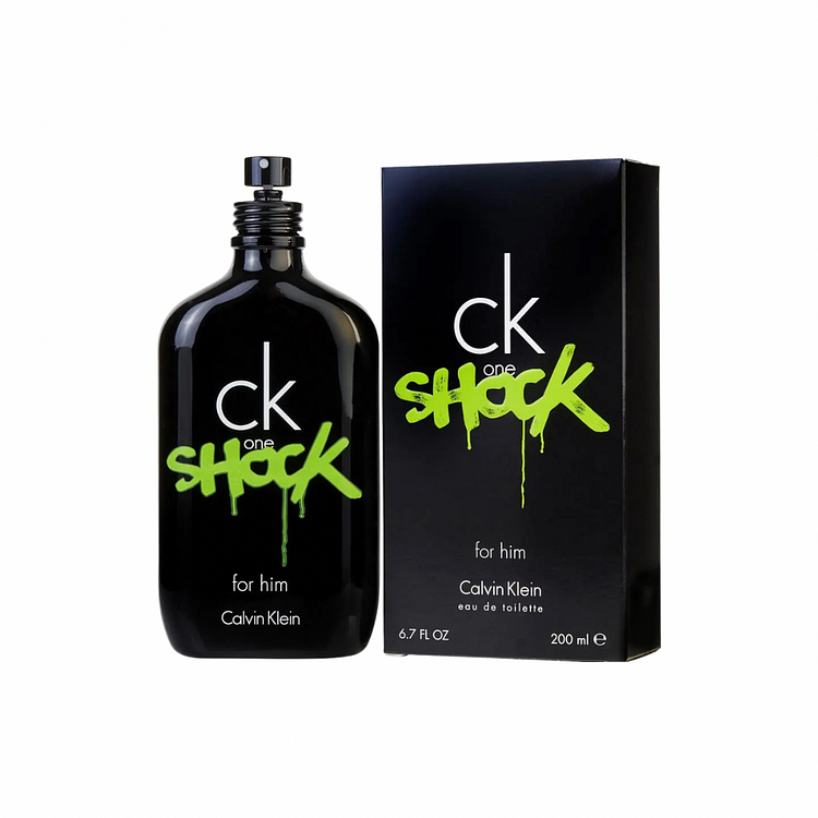 Ck One Shock by Calvin Klein 