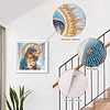 Diamond Painting-DIY Crystal Rhinestone Our Lady
