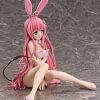 Lala Satalin Deviluke Barefoot Bunny Ver. - To LOVE-Ru Official Statue - FREEing