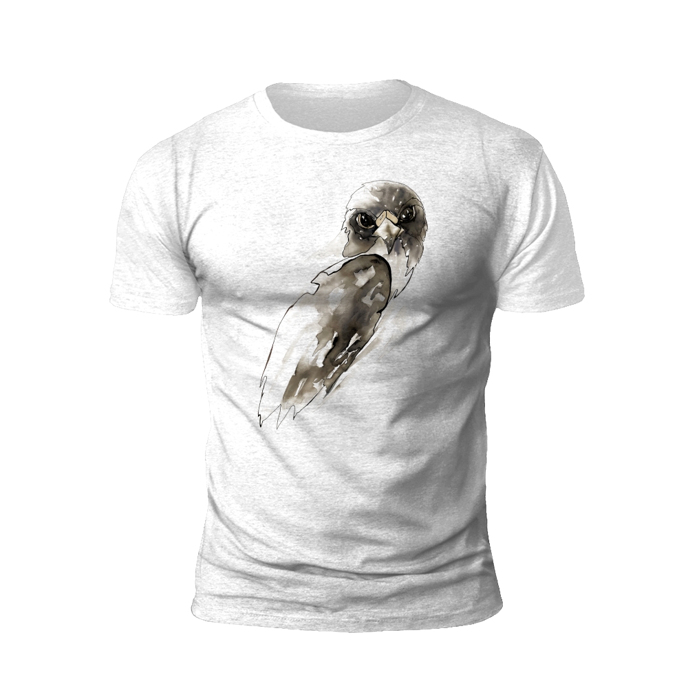 Wise Owl: The Keeper of Secrets T-shirt