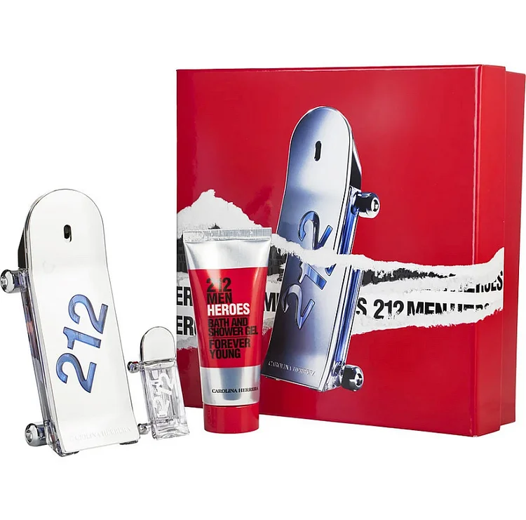 212 Heroes by Carolina Herrera 
